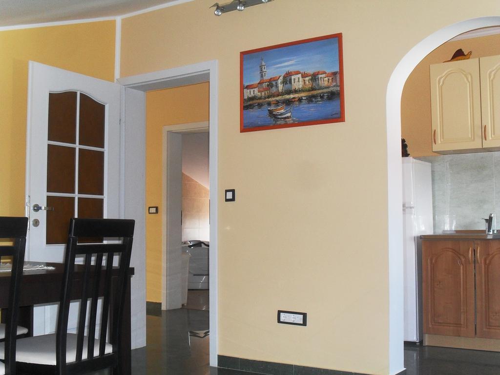 Apartments Sandra Tivat Exterior foto